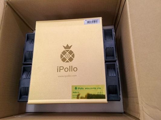 Ipollo V1 Mining Rig Machine 2300W EtHash Algorithm 3600MH/S for ETH and ETC