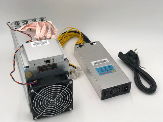 BlockChain Litecoin Miner Machine 800W ASIC Bitmain Antminer L3+ 504mh/S