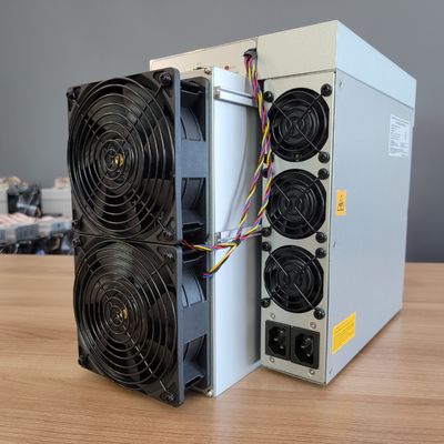 220V Bitcoin Miner Machine 3250W Bitmain Antminer S19J 90TH